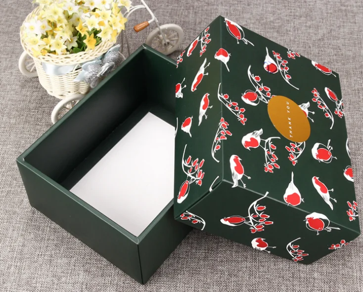 Индивидуальная роскошная упаковка одежды подарочные коробки для рубашек с