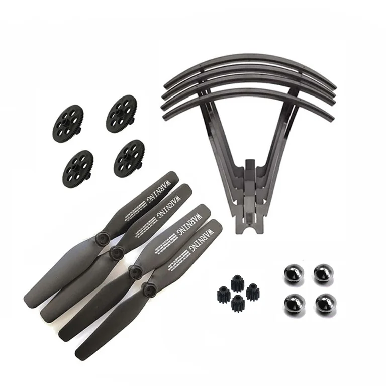 Visuo XS816 XS809 XS809W XS809HW RC Дрон Квадрокоптер запасные части Аксессуары