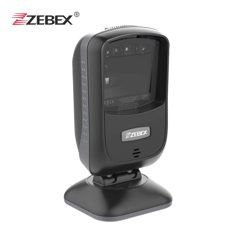 Сканер штрих-кодов Zebex 7920 2D и 1D считыватель с USB