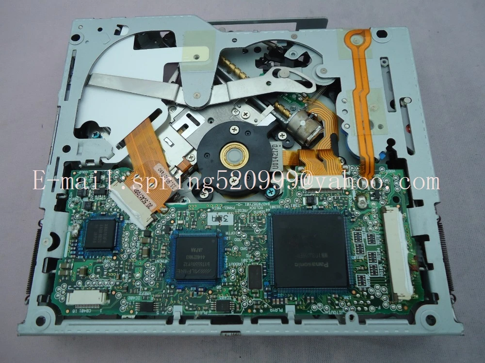 Alpine DVD механизм DP33M220 DV33M01B DV36M110 DV35M110 для Odyssey Infiniti Jee &amp p Lexus Mercedes VW автомобильная