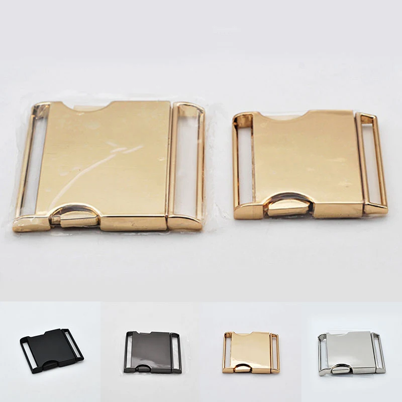 Мужская металлическая пряжка с разрезами 30/40/45/50 мм |