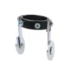 Направляющее колесо фонарь зменной резки (два P-80), позиционирование винтов