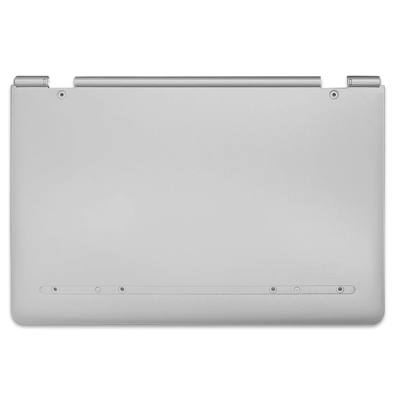 

NEW Laptop Top Back Case For HP X2 210 G2 10-P LCD Back Cover/Front Bezel/Palmrest/Bottom Case/Hinge Cover Rear Lid Case Silver