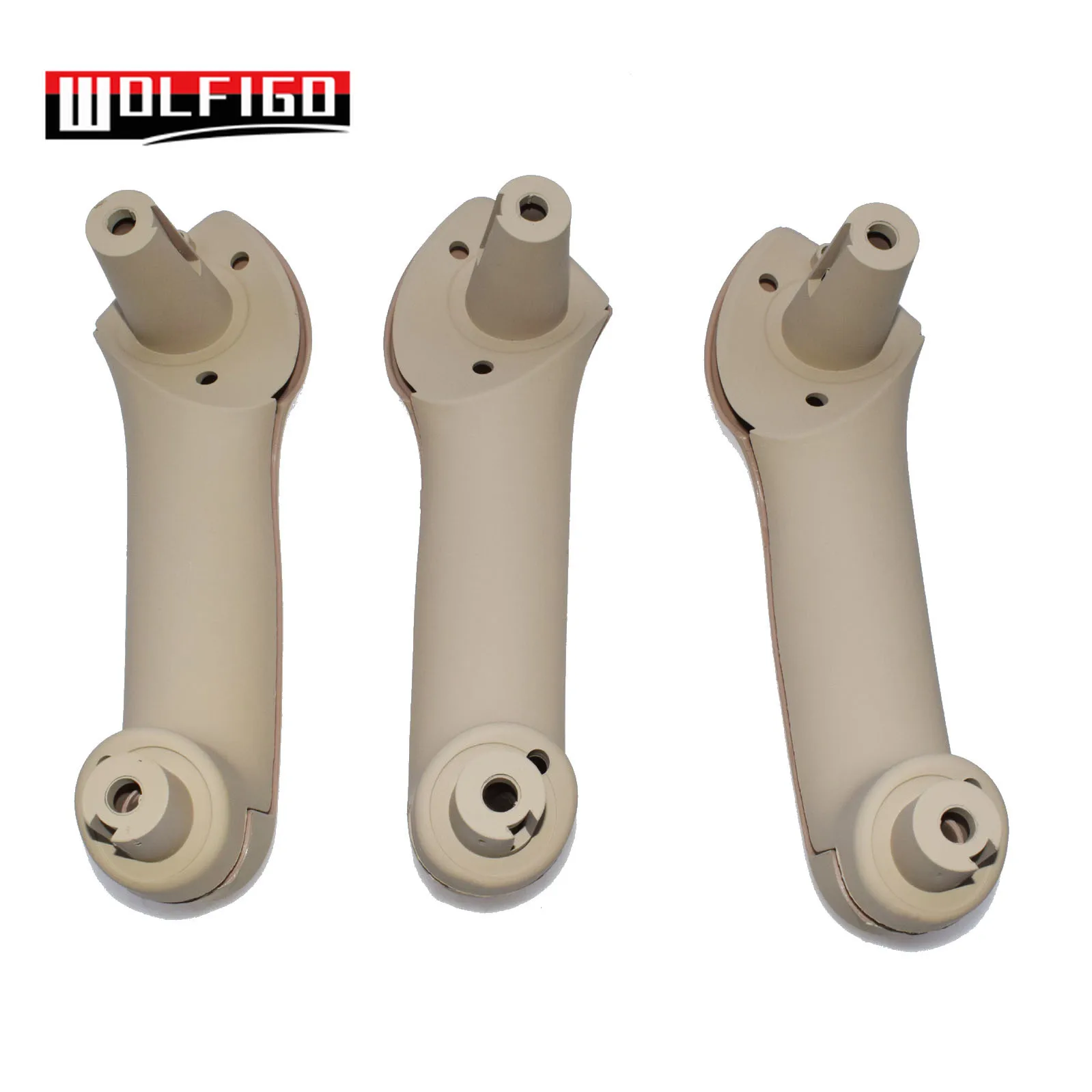 WOLFIGO Крышка для внутренней дверной ручки кронштейн захват облицовка с