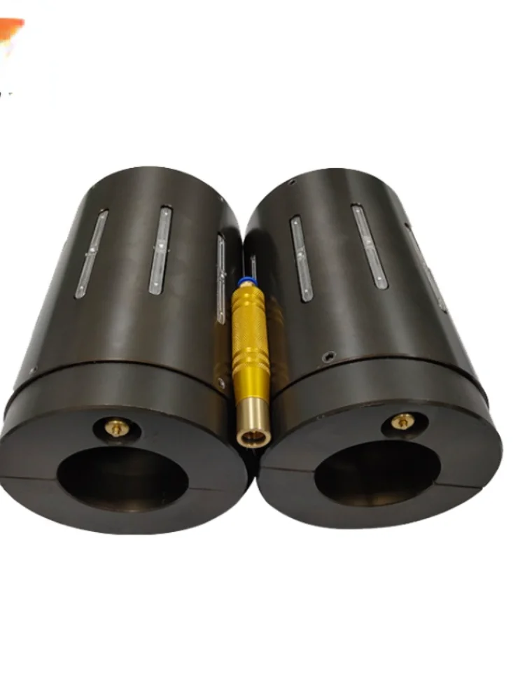 M&aacute;quina rebobinadora cortadora de 3 pulgadas 6 pulgadas... adaptador de eje de expansi&oacute;n de aire-0