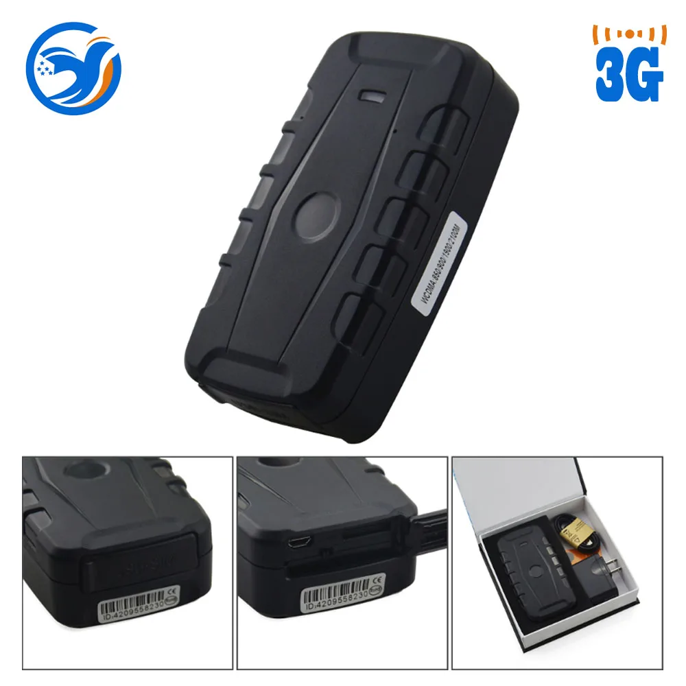 Gps телефон 120 дней долгое время ожидания актив gps трекер автомобиля 2G 3g LK209B сигнализация перемещения мощный магнитный установка