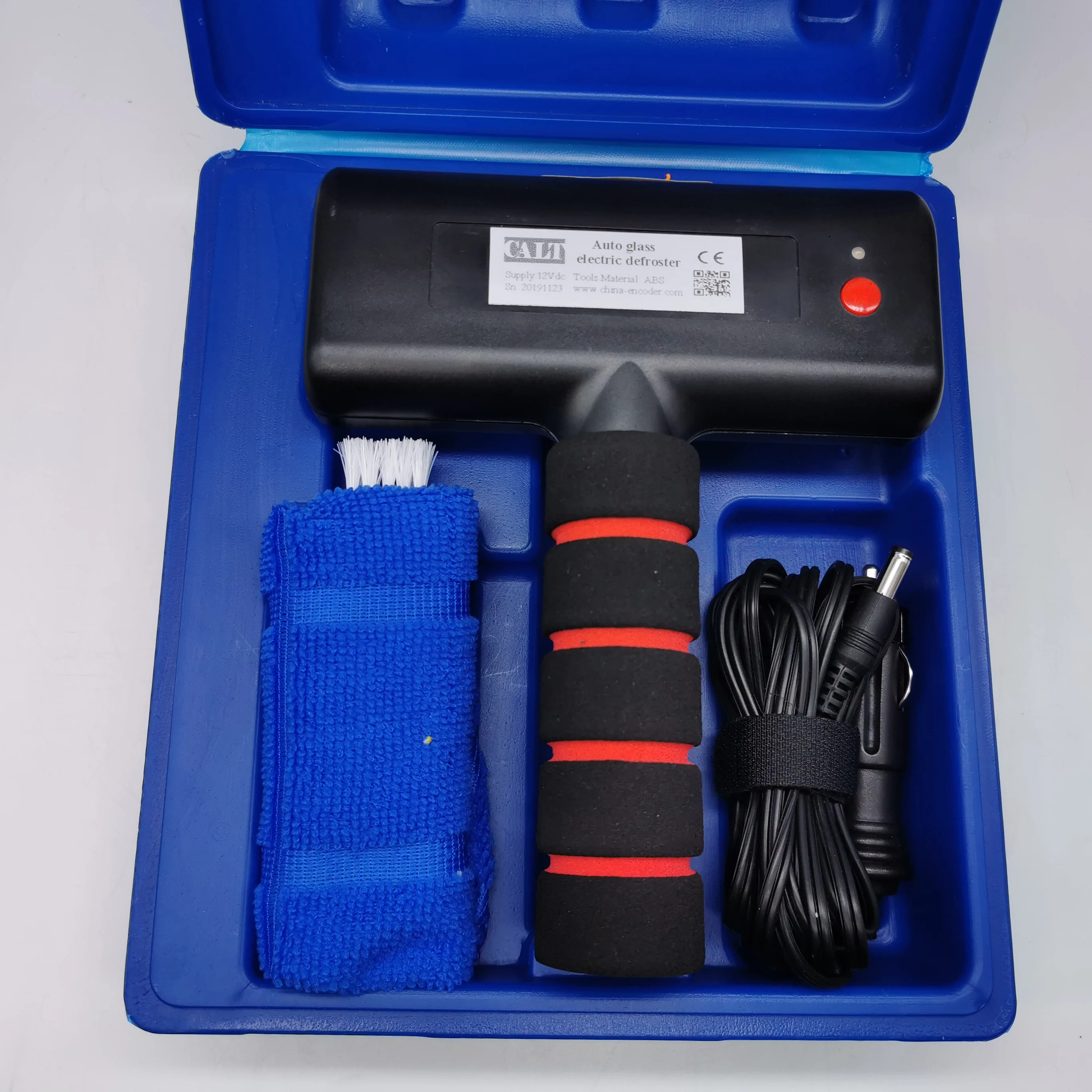 Электрический размораживатель для автомобиля грузовика автобуса 12 В |