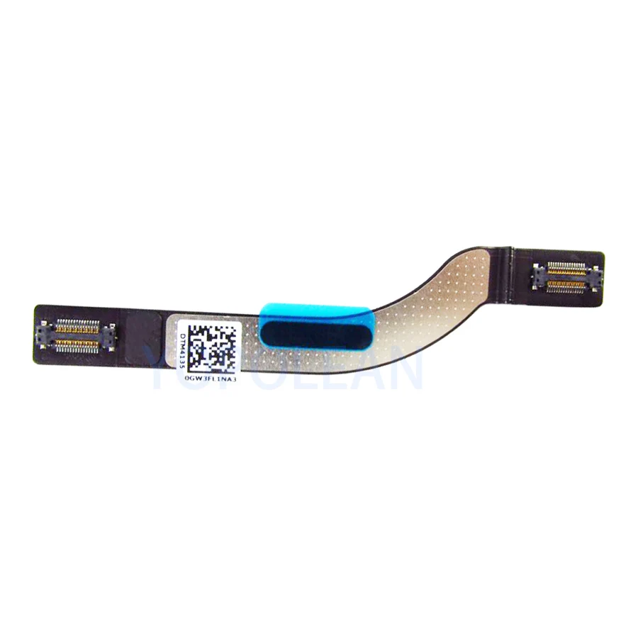 Оригинальная плата USB гибкий кабель 821-2653-A для Macbook Pro Retina 15 дюймов A1398 Середина 2015