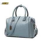 Женские сумки из 100% натуральной кожи, новинка 2021, женская сумка большой вместимости, женская сумка на плечо, диагональные модные роскошные мягкие сумки