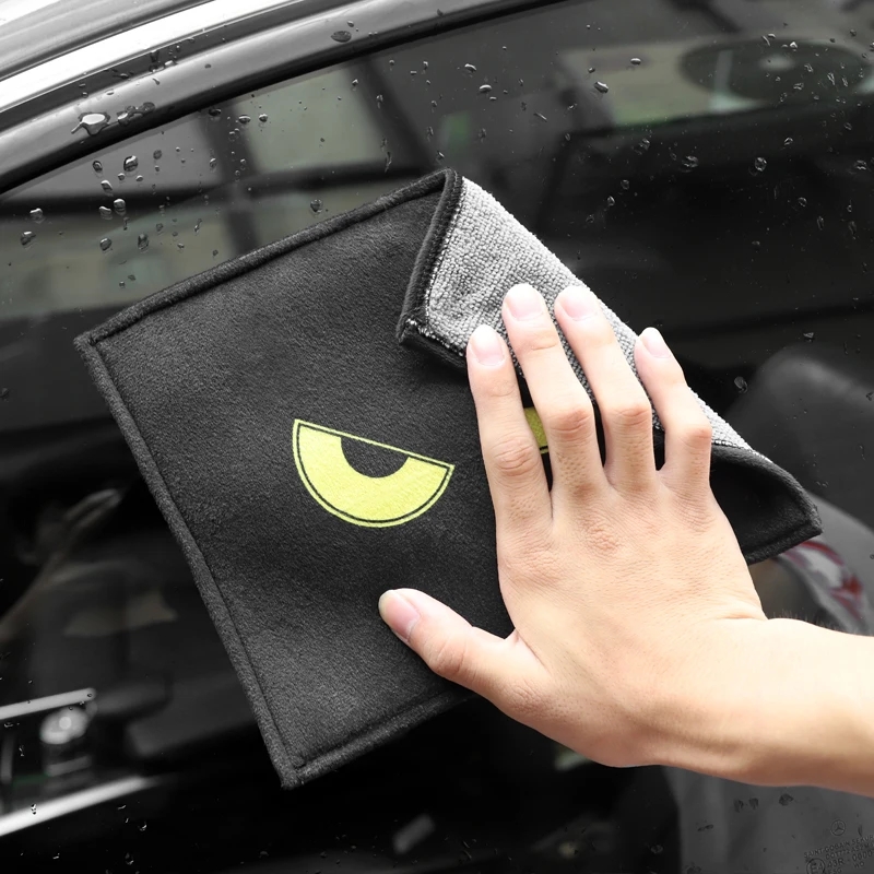 Бесплатная доставка полотенце для мойки автомобиля модное Полотенце Для Мойки