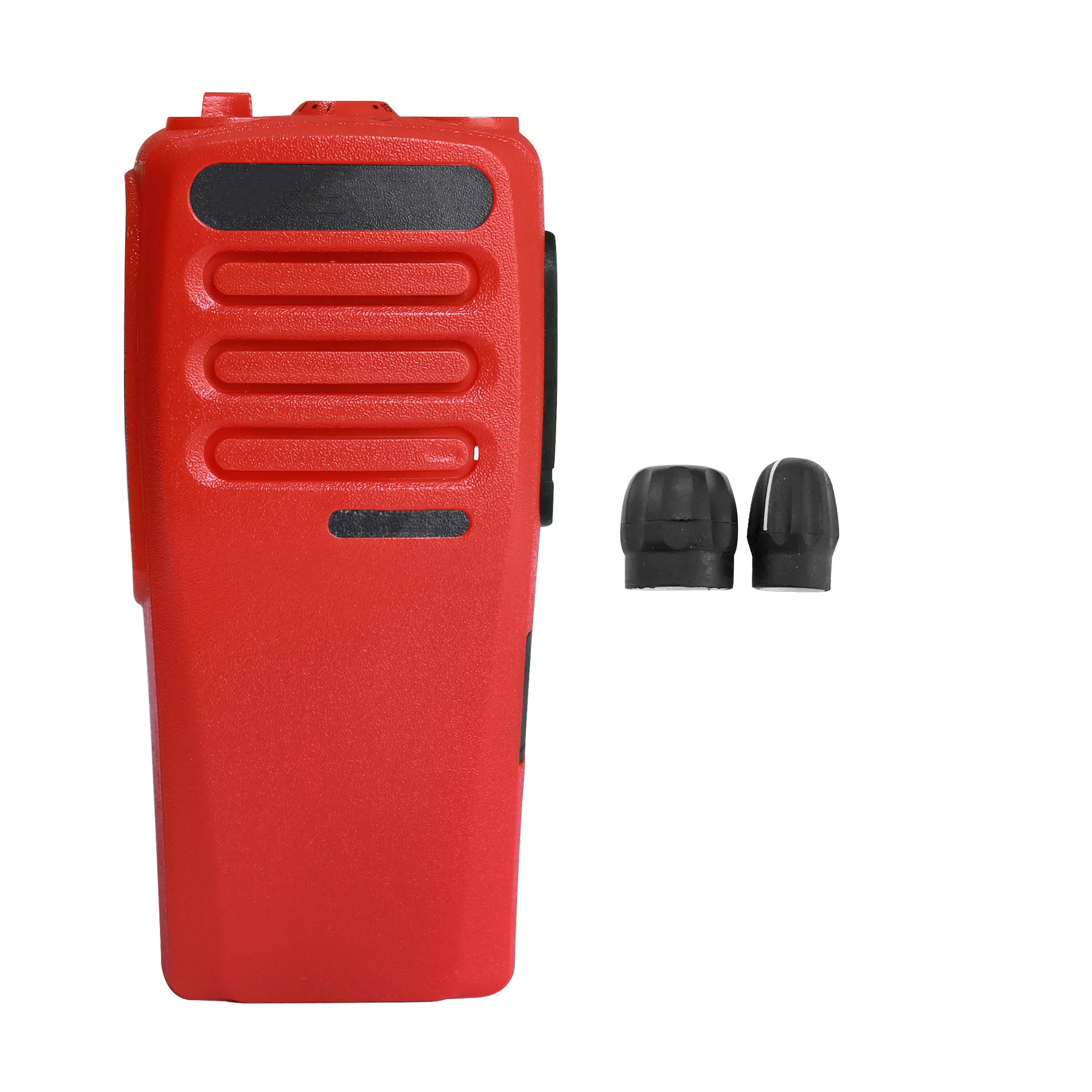 

Чехол для Motorola CP200D DEP450, красная портативная рация для замены и ремонта