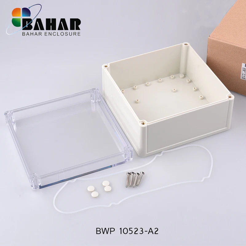 Водонепроницаемый корпус из АБС пластика IP68 электрическая коробка