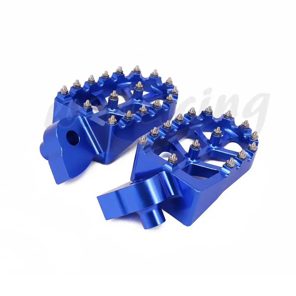 Подножки для мотоцикла с ЧПУ подножки Yamaha YZ65 YZ85 YZ125 YZ250 YZ 65 85 125 250 250F 125X 450F WR |