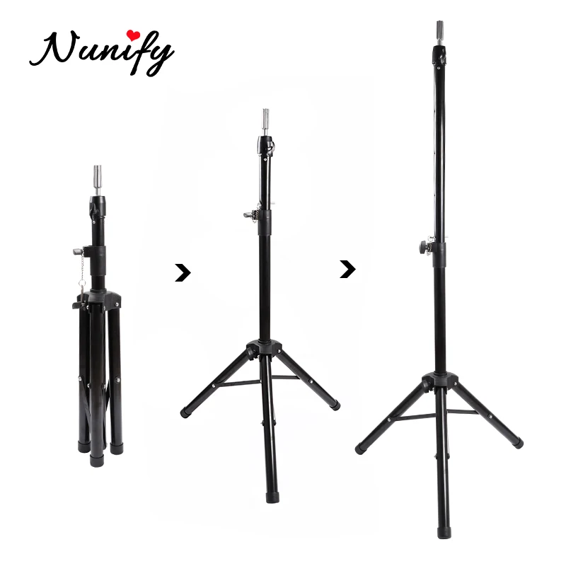 Подставка для париков Nunify штатив манекена обучения парикмахеров|Стойки париков|