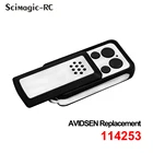 Для Avidsen 114253 гаража Управление 433,92 МГц Роллинг-Код Открывания Двери команда передатчик Замена