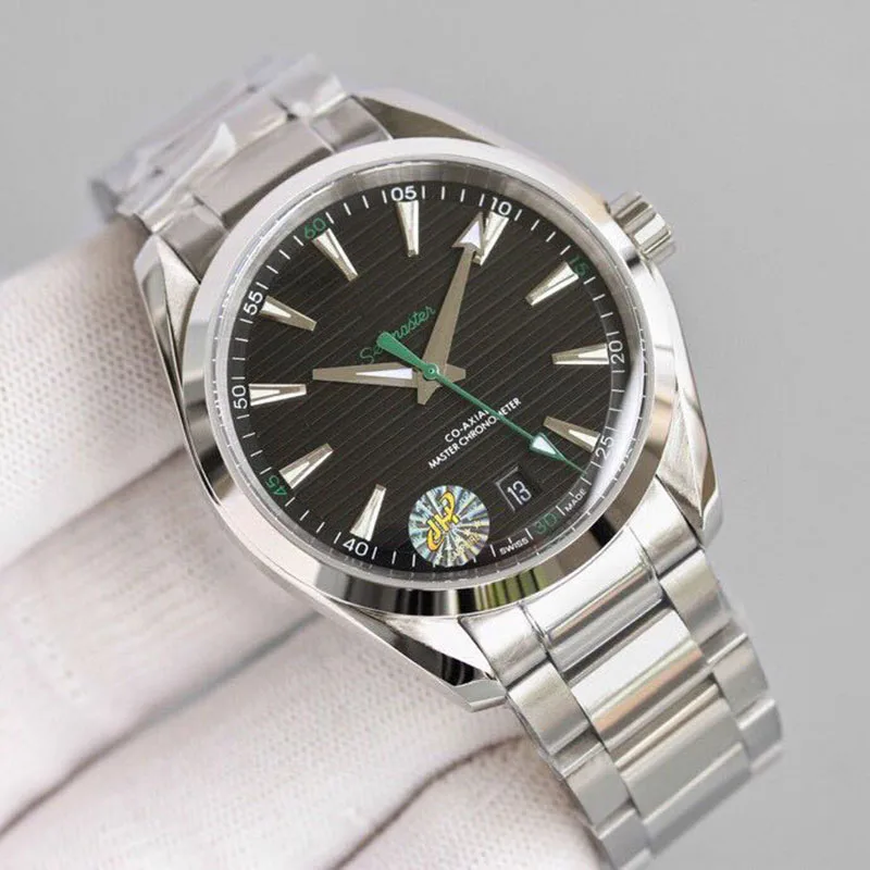 

2021 Men's Automatic Mechanical Watch Fashion Business Luxury Watch Stainless Steel Waterproof Elegant Men's Watch