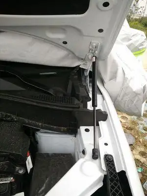 Для Roewe RX5 для MG RX5- 2 шт. авто передний капот модифицирует газовые Распорки подъемная поддержка амортизатор автомобиля Стайлинг
