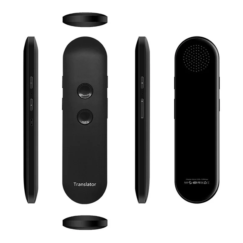 Intelligent voice translation 3-in-1 portable used for learning text image language travel business conference | Электроника