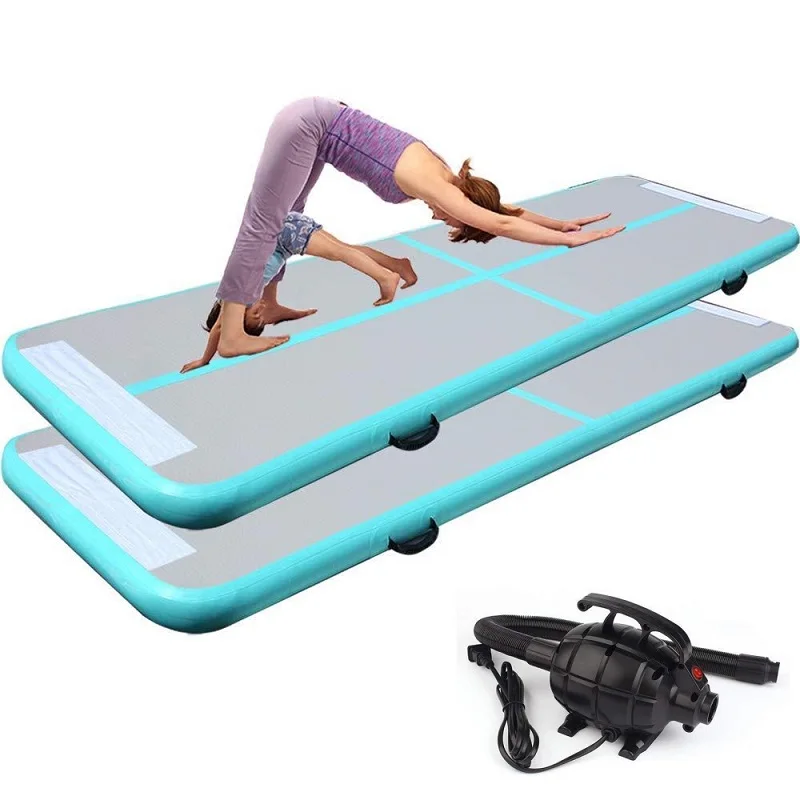 Надувная воздушная дорожка надувная гимнастика Воздушная пол Йога Олимпийские