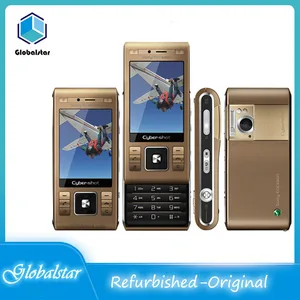 sony ericsson c905 refurbished original 2 4inches 8mp c905 c905c c905a mobile phone cellphone free shipping high quality free global shipping