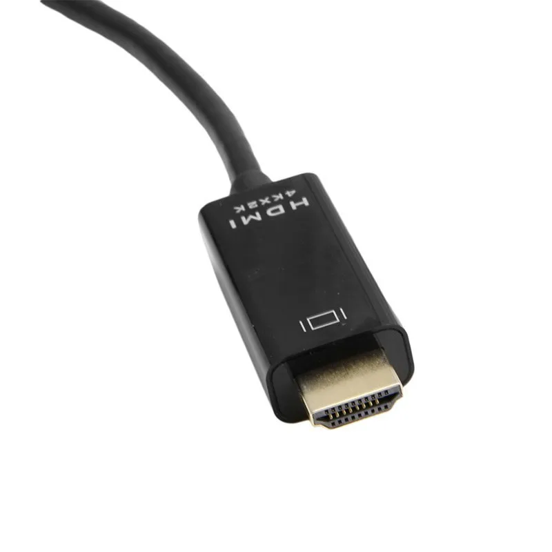 

HIGH QUALITY Displayport To HDMI 4K Aadapter Cable 1.8M 4K DP To HDMI Cable Adapter For HP Dell Asus Lenovo