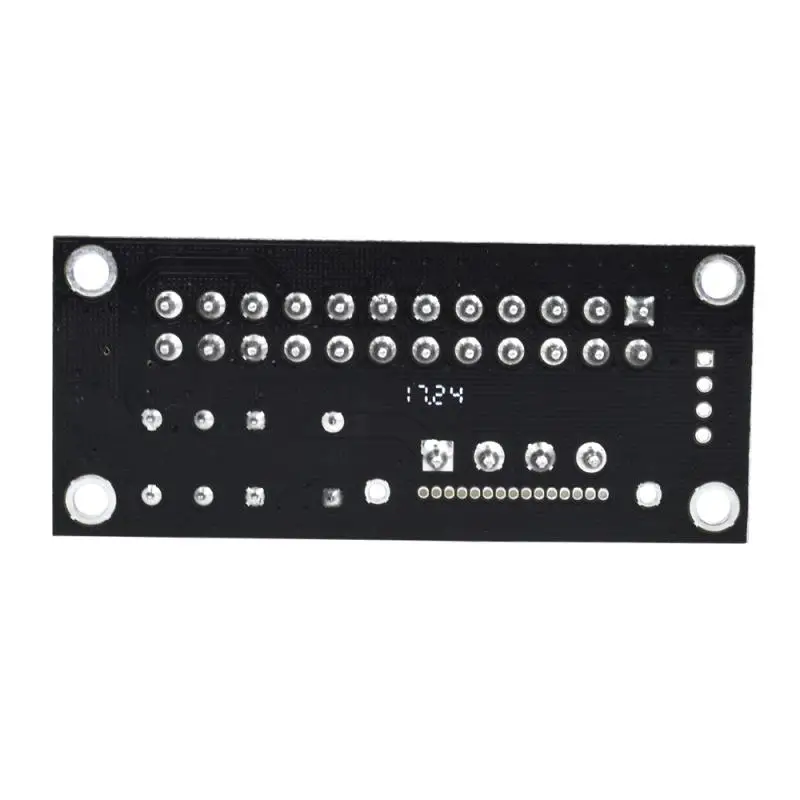 Новый двойной блок питания адаптер синхронизации Add2psu ATX 24Pin к 4pin Molex синхронный