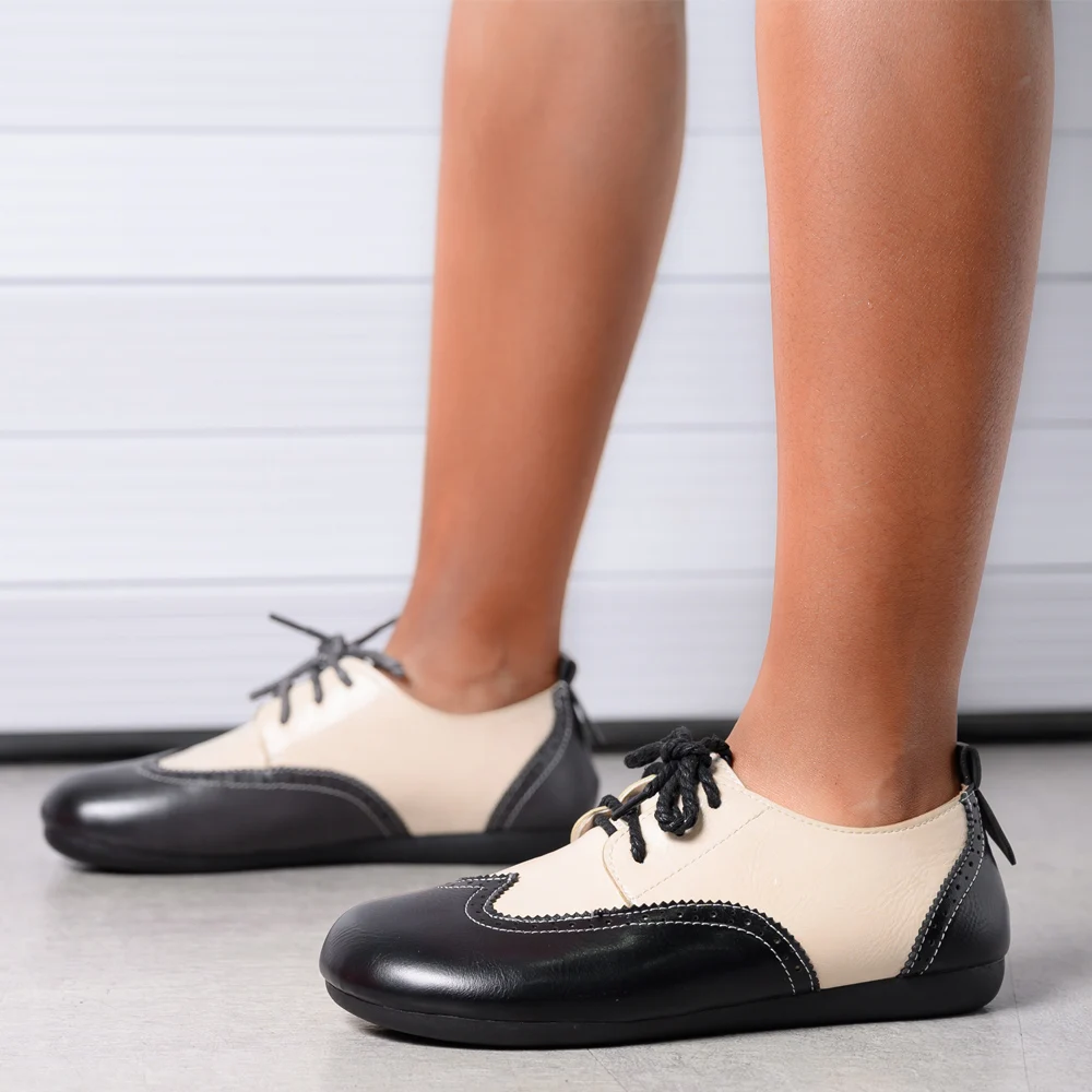 

Women Shoes Genuine Leather 2020 Autumn Flat Shoes female Slip On flats Moccasins Casual Shoes luxury brand shoes women