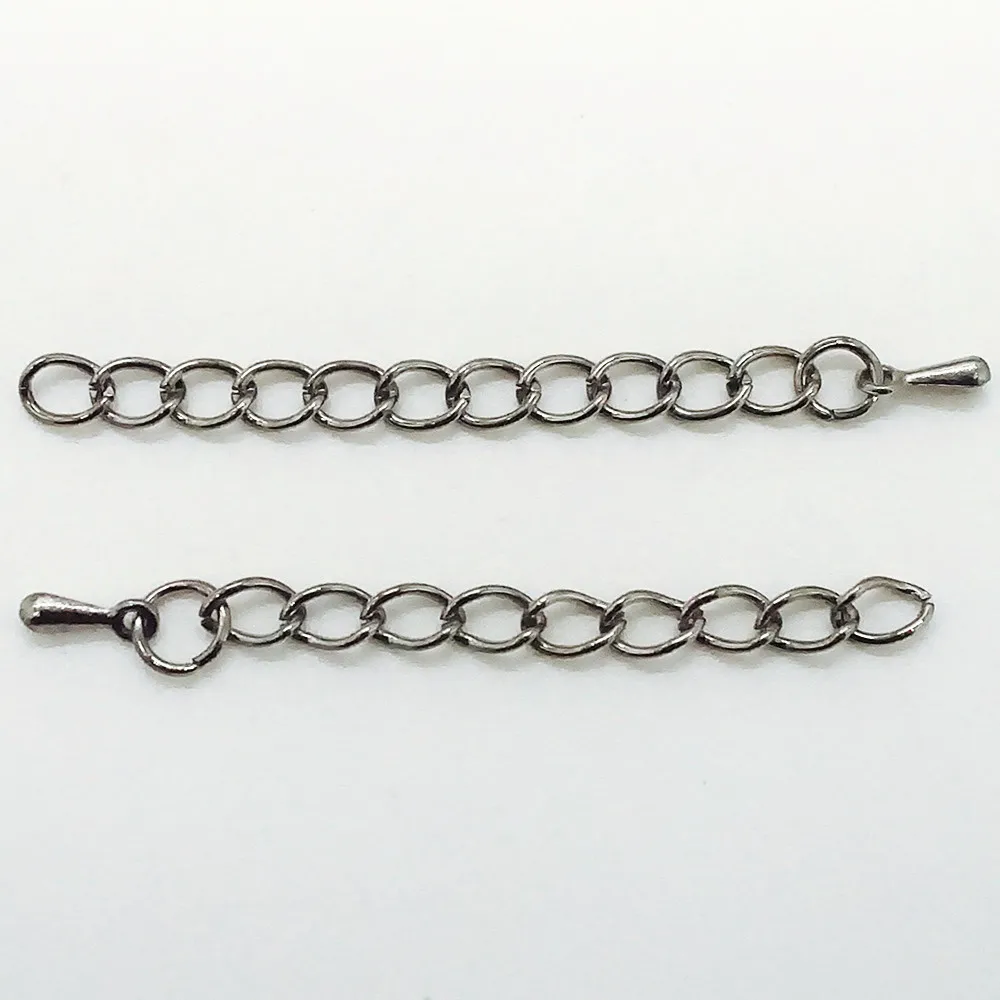 Коннектор для цепочки сделай сам комплект из 20 шт./лот изготовления ювелирных