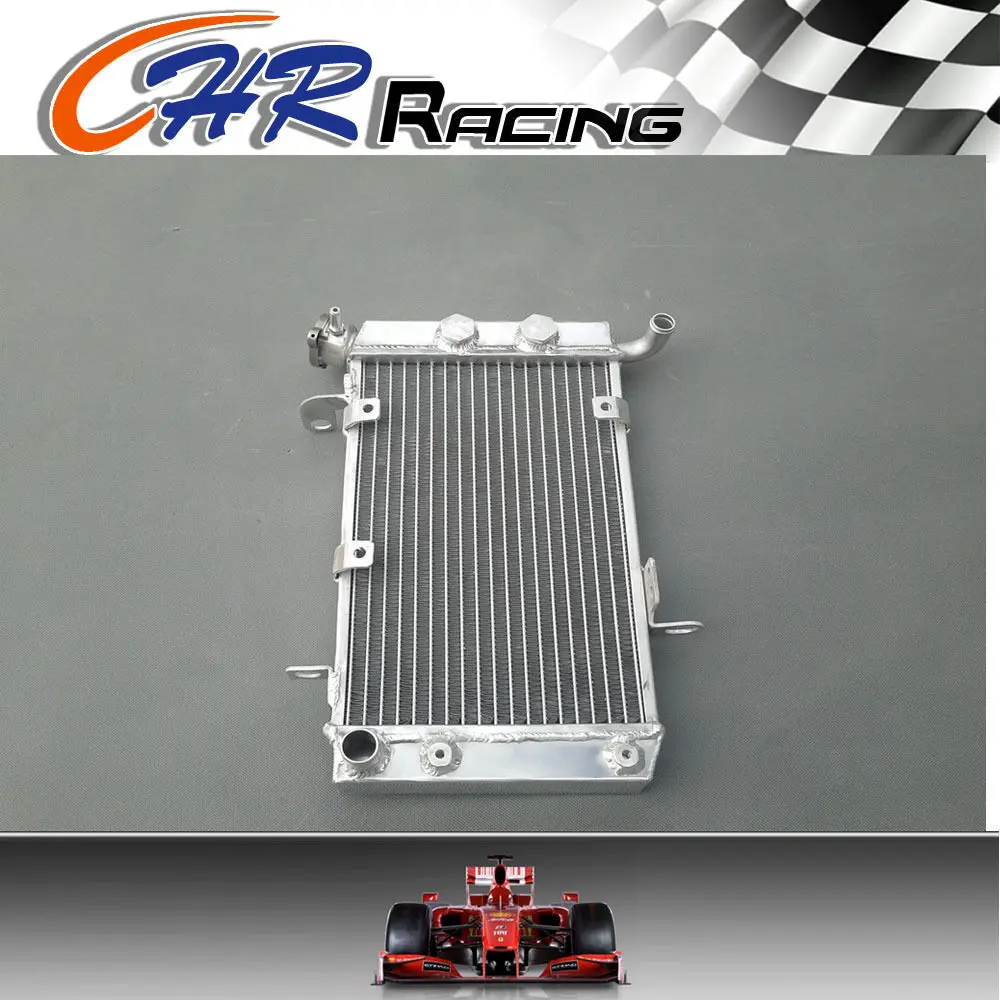 

For Suzuki LTZ400 KFX400 DVX4 03-08 /Arctic Cat DVX 400 Aluminum Motorcycle Radiator Brand New