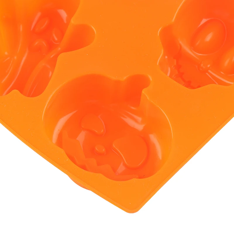 1 шт. силиконовая форма для торта в виде тыквы | Дом и сад