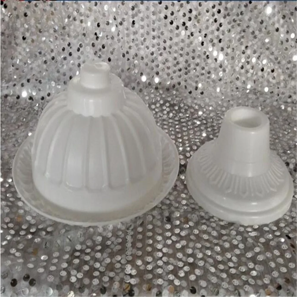 

wholesale 30cmx25cm flower pot pvc plastic roman column wedding props wedding supplies 2pcs/lot