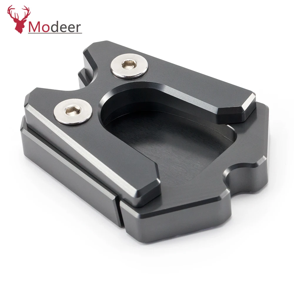 Боковая стойка мотоциклетная площадка для увеличения пластины Soporte VESPA GTS GTV 3Vie