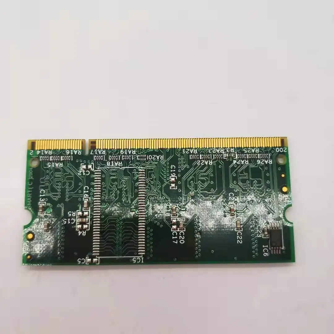 Для струйного принтера HP Q2630 60002 (Q2601AX) LaserJet 4650 5550 128MB 200 Pin DDR модуль памяти|Сетевые
