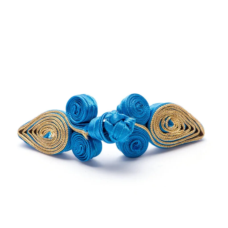 5 пар/упаковка пуговицы лягушки в форме сердца|Пуговицы| |