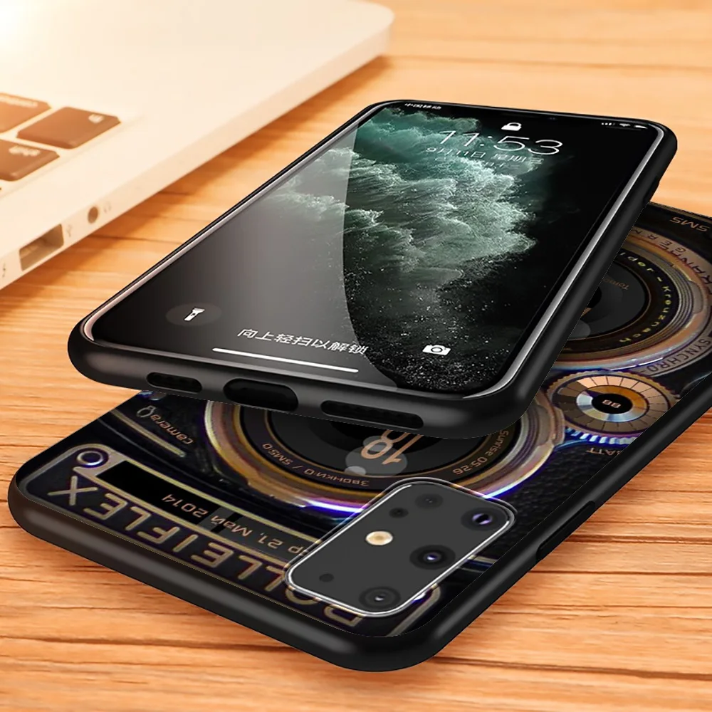 Чехол для Samsung A01 A11 A21 A41 A2 Core A20e A70s J4 J7 Duo J6 J8 Plus Prime | Мобильные телефоны и аксессуары