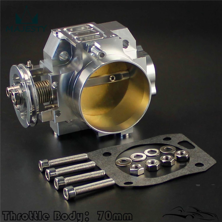 70 мм корпус дроссельной заслонки подходит для высокого стандарта k series /K20/Civic/EP3/Type