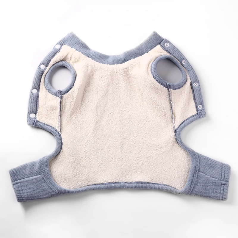 Товары для домашних животных товары собак зимняя одежда Комбинезоны маленьких