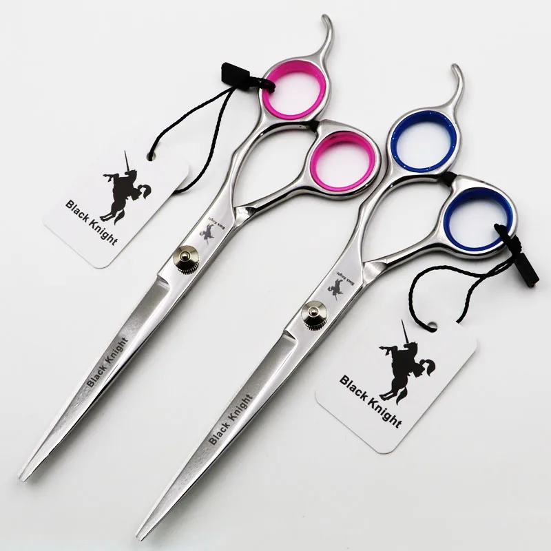 

Pet Scissors 7" Cutting Straight Pet Grooming Scissors Professional Shears Salon Barber Using Dogs & Cats