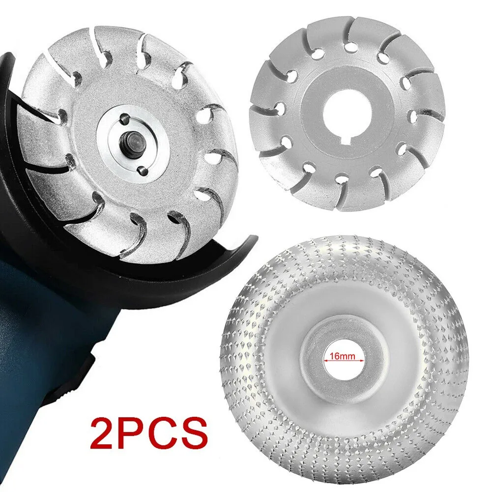 

Wood Angle Grinding Disc Carbide Carving Disc For Angle Grinder Grind Wheel Duable