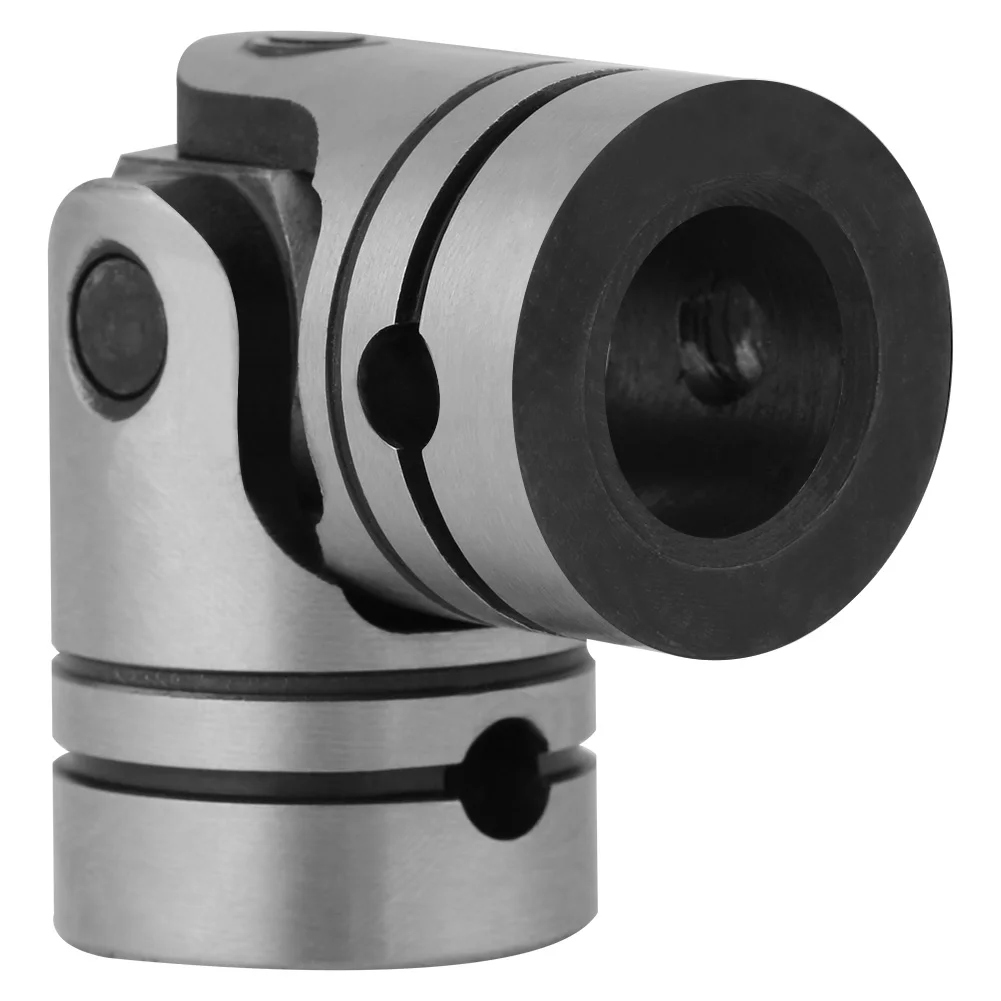 12 мм вал Двигатель сцепления Разъем DIY рулевого Сталь Универсальный соединение