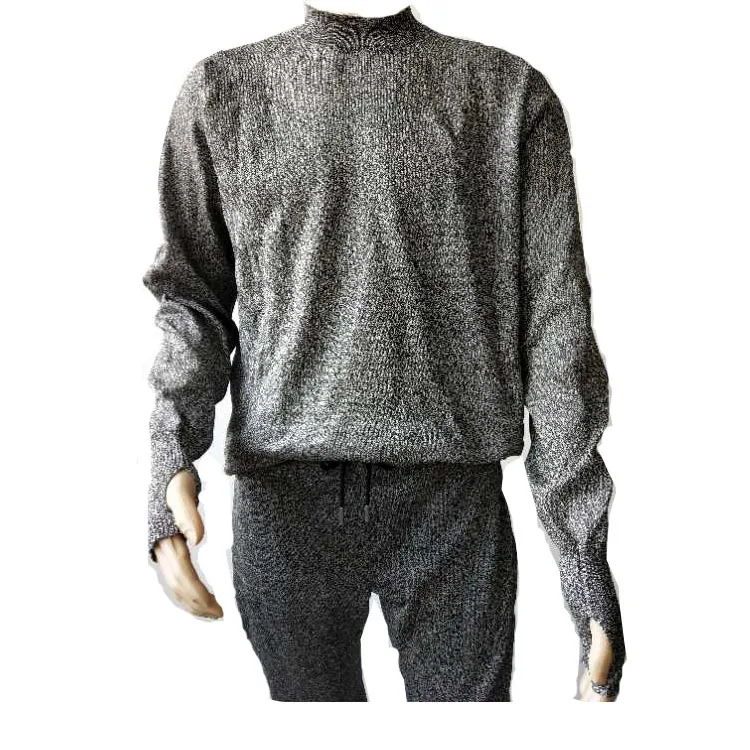 Anti-cut Cut Resistant Self-defense light Schutzweste Tatico Anti Covert Stab long sleeve protective t-shirt work clothing