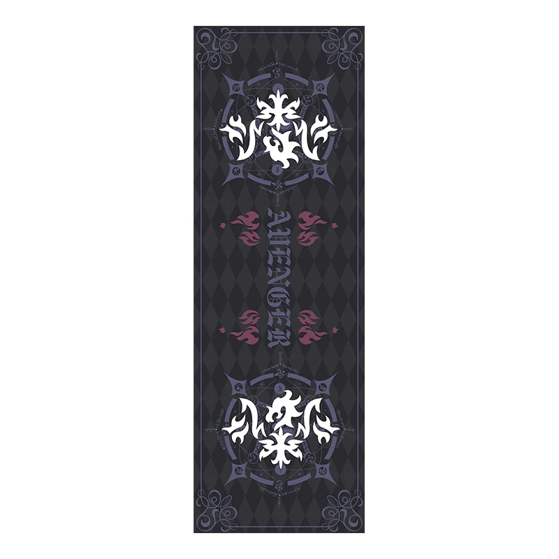 

Anime Fate/Grand Order FGO Jeanne d'Arc Cosplay Men Women Autumn Winter Warm Soft Neckerchief Student Fashion Scarf Xmas Gifts