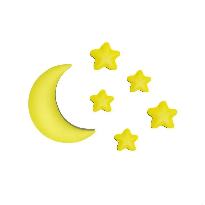 Coucher Cabezal Cojin детская спальная 3D настенная наклейка кровать Tete Lit De Pared Cabecero Cama