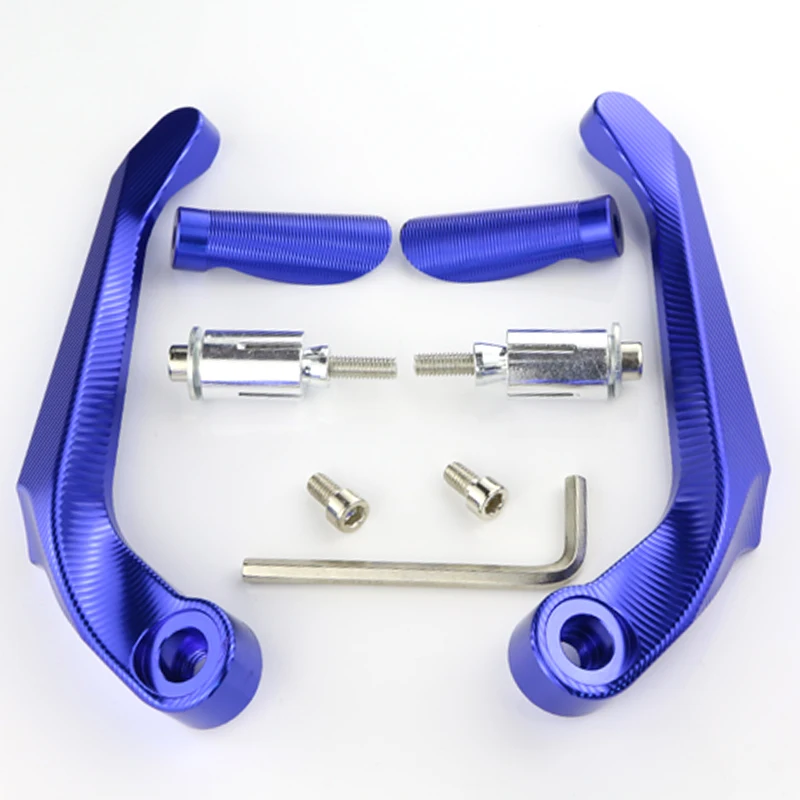 Мотоциклетные рычаги 22 мм 7/8 дюйма для Yamaha YZF R6S 1000 YZF1000R YZF750R|Защита от падения| |
