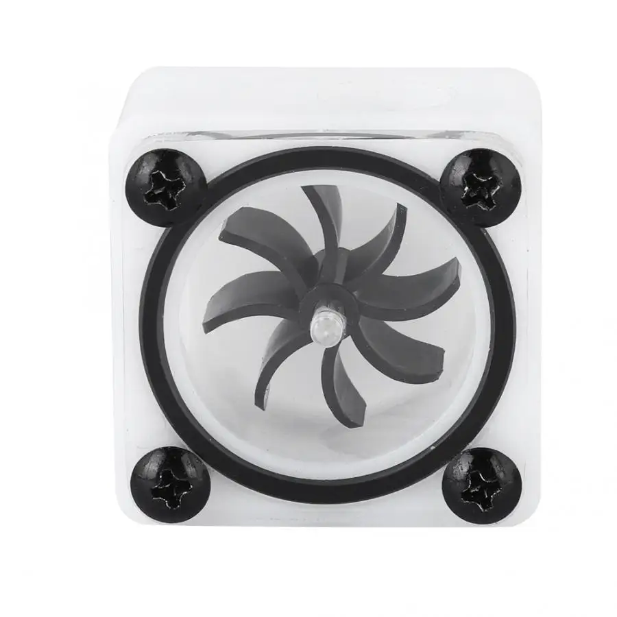 Вращающийся измеритель скорости G1/4 потока вращающийся индикатор расхода воды