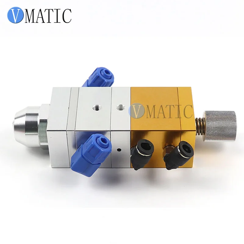 Бесплатная доставка один цилиндр два регулируемых всасывания жидкости ABS