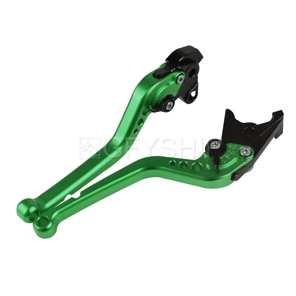 Для Kawasaki ZZR600 1993 2002 ZZR1100 2001 Мотоцикл с ЧПУ Рычаги Тормозная система сцепления мото