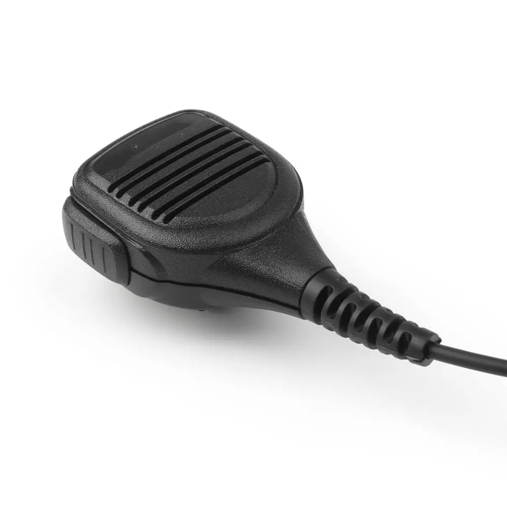 Artudatech наплечный микрофон для Motorola Radio 2 PIN GP68 CP150 GP88 CP200 GP 68 88 CP 150 200 Spirit Pro XTN PMMN4029A |