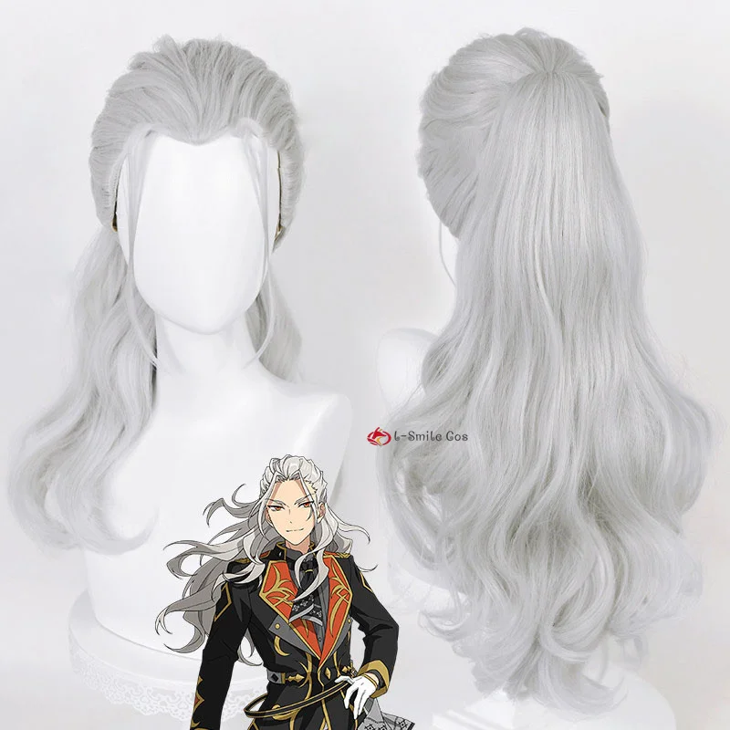 Парик для косплея Лео из игры Звезды |