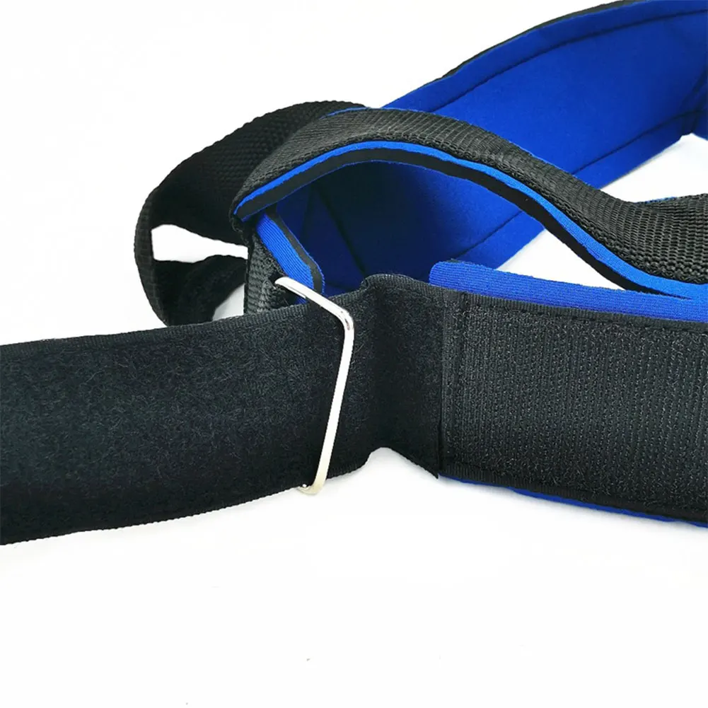 Шеи Вес подъема захват обхватывает запястье прочность головы и шеи обучение